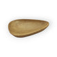 Boat Shaped Wooden Tray