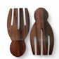 Wooden Salad Fork