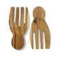 Wooden Salad Fork