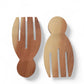 Wooden Salad Fork