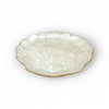 White Shell Plate