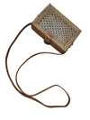 Rattan Sling Bag